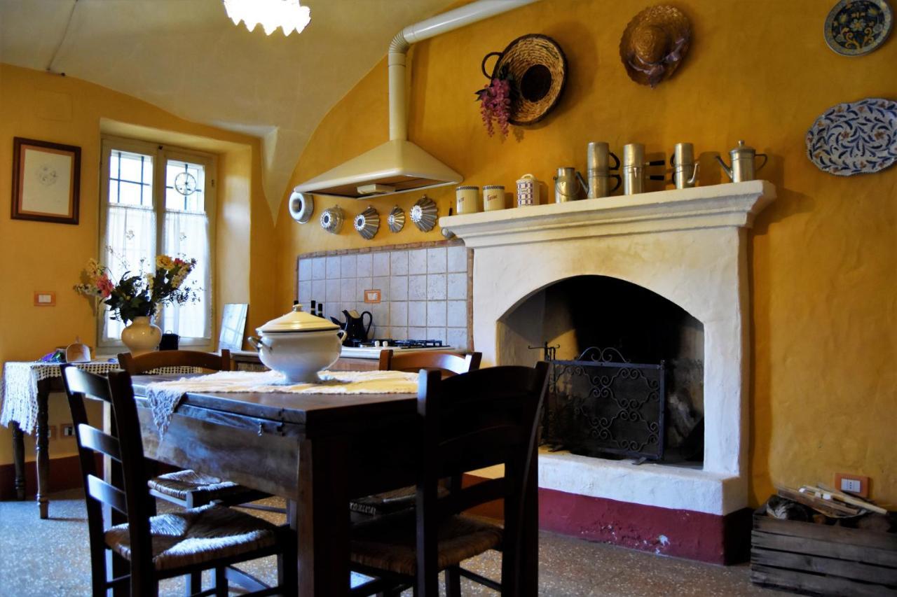 Ca' San Sebastiano Wine Resort & Spa Camino المظهر الخارجي الصورة