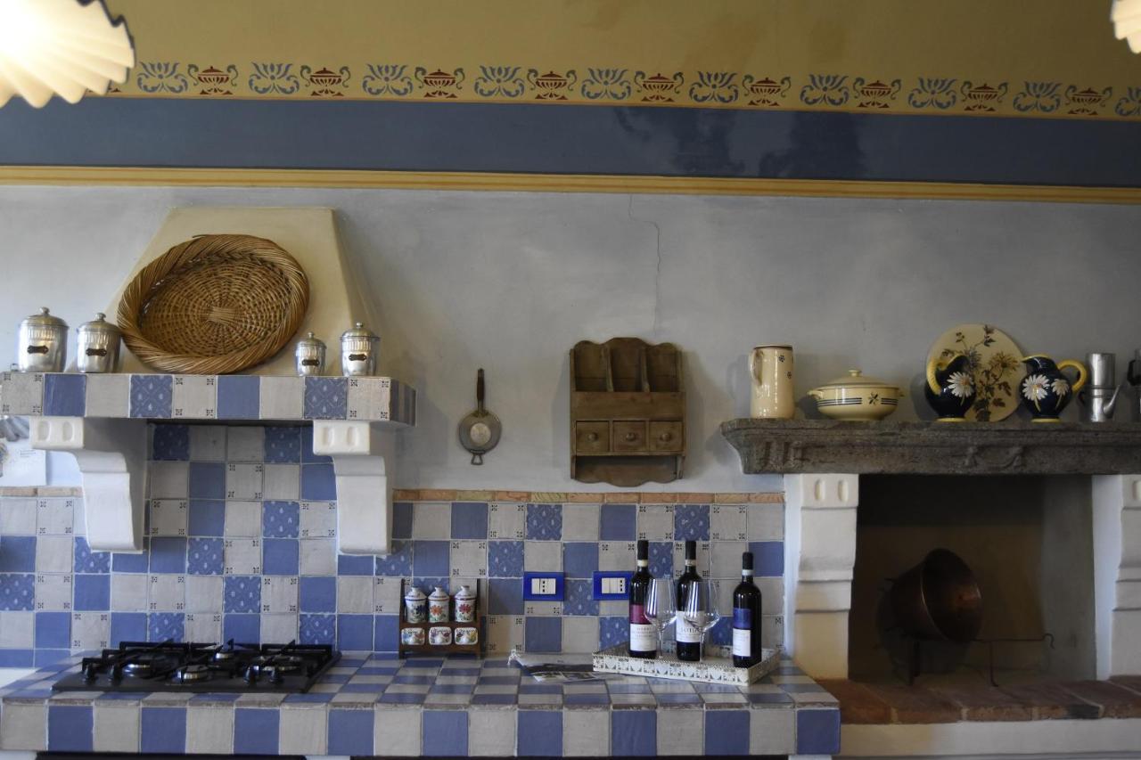 Ca' San Sebastiano Wine Resort & Spa Camino المظهر الخارجي الصورة