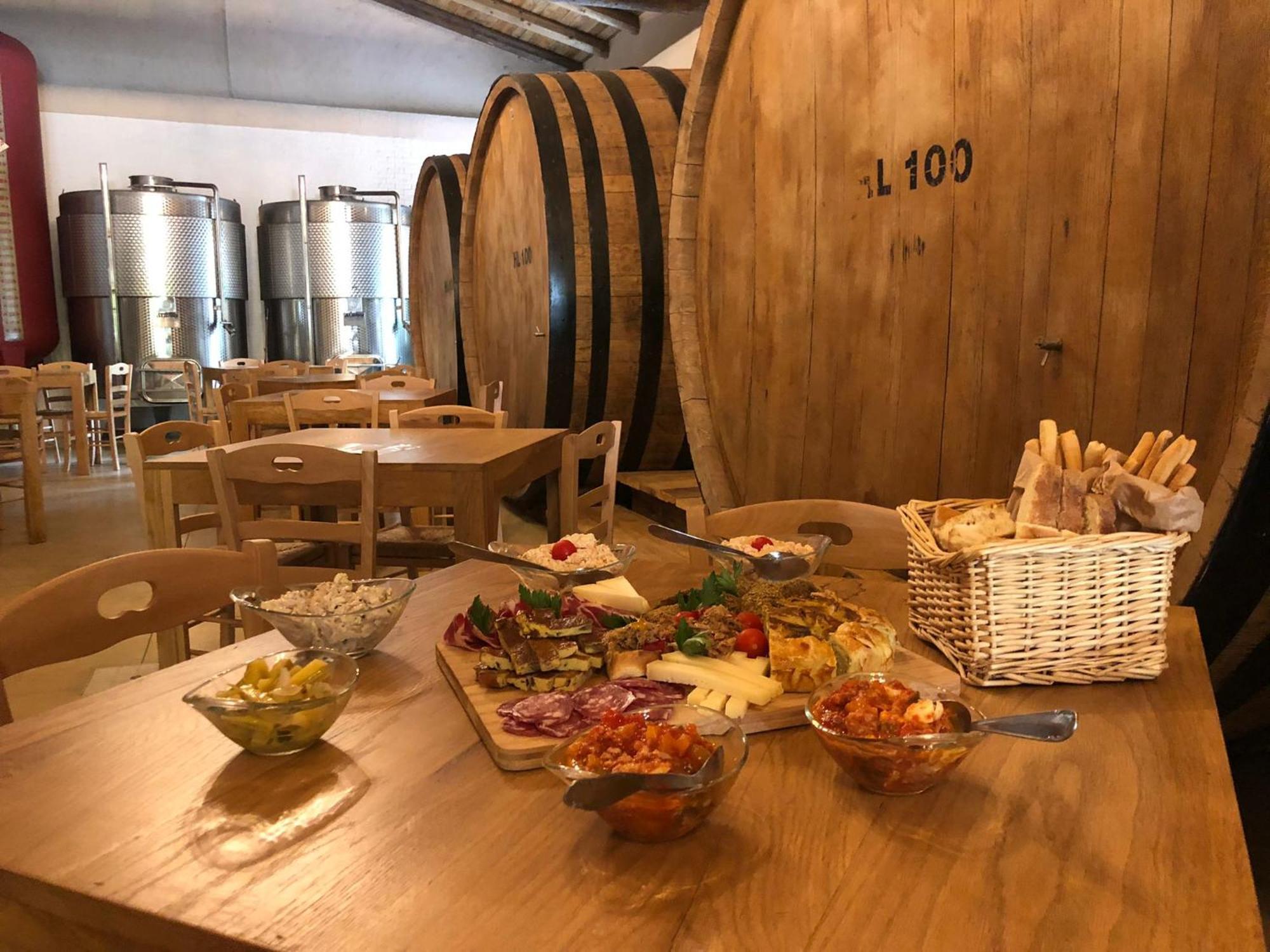 Ca' San Sebastiano Wine Resort & Spa Camino المظهر الخارجي الصورة