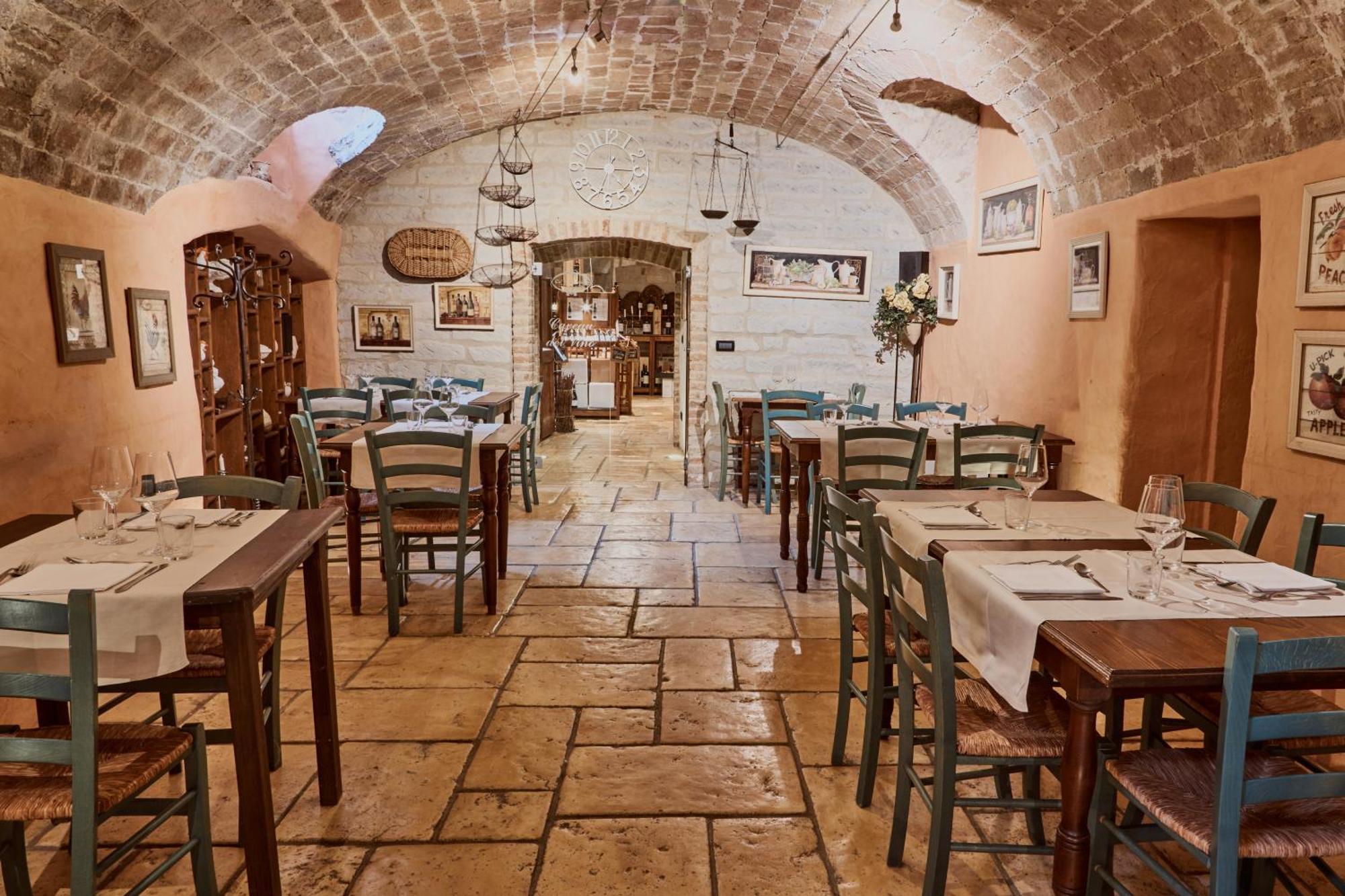 Ca' San Sebastiano Wine Resort & Spa Camino المظهر الخارجي الصورة