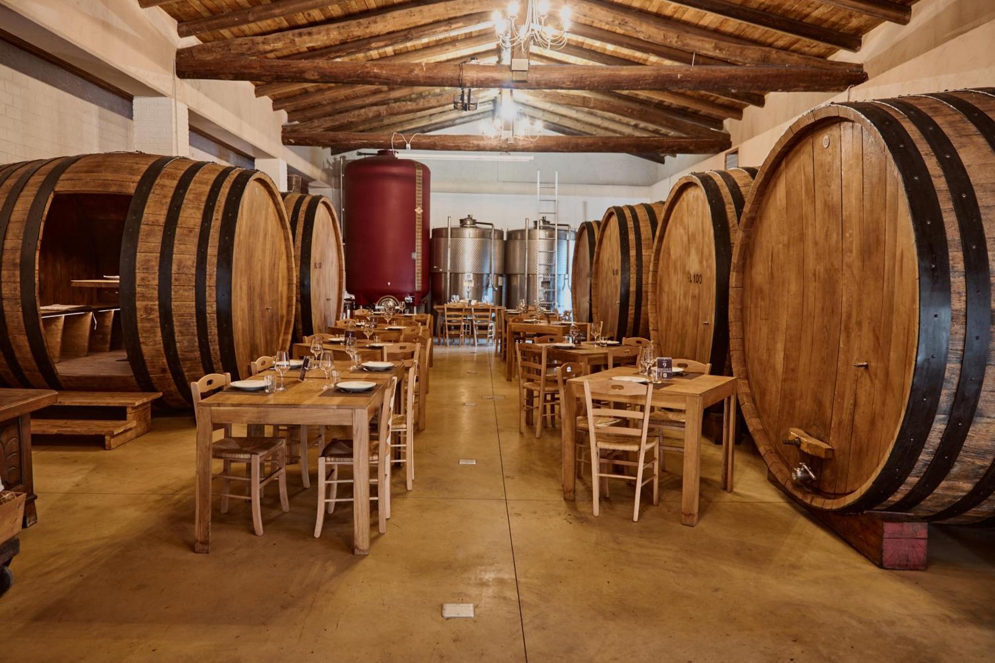 Ca' San Sebastiano Wine Resort & Spa Camino المظهر الخارجي الصورة