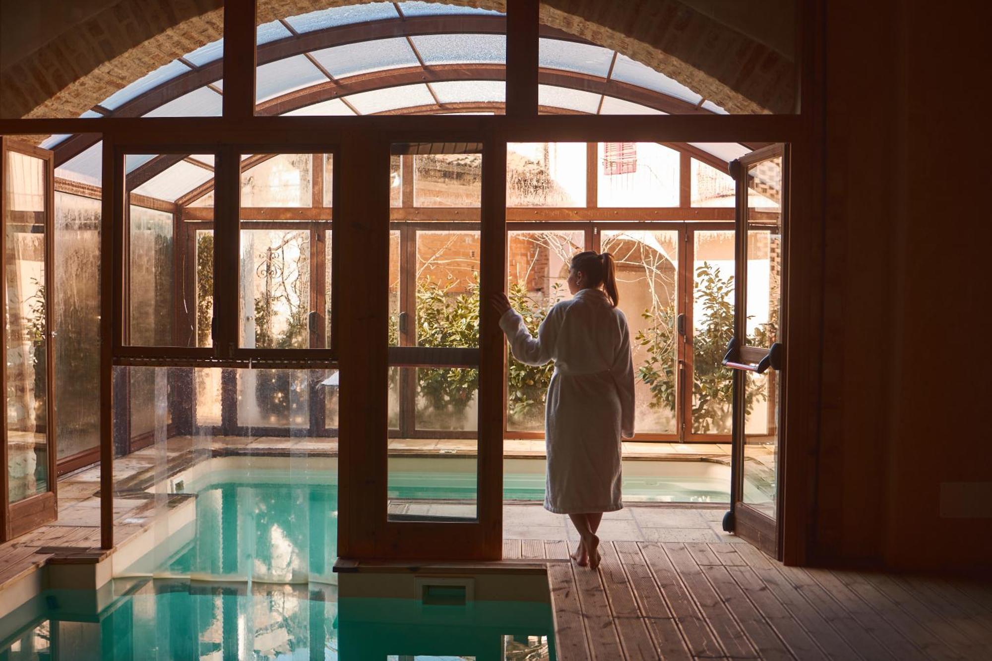 Ca' San Sebastiano Wine Resort & Spa Camino المظهر الخارجي الصورة