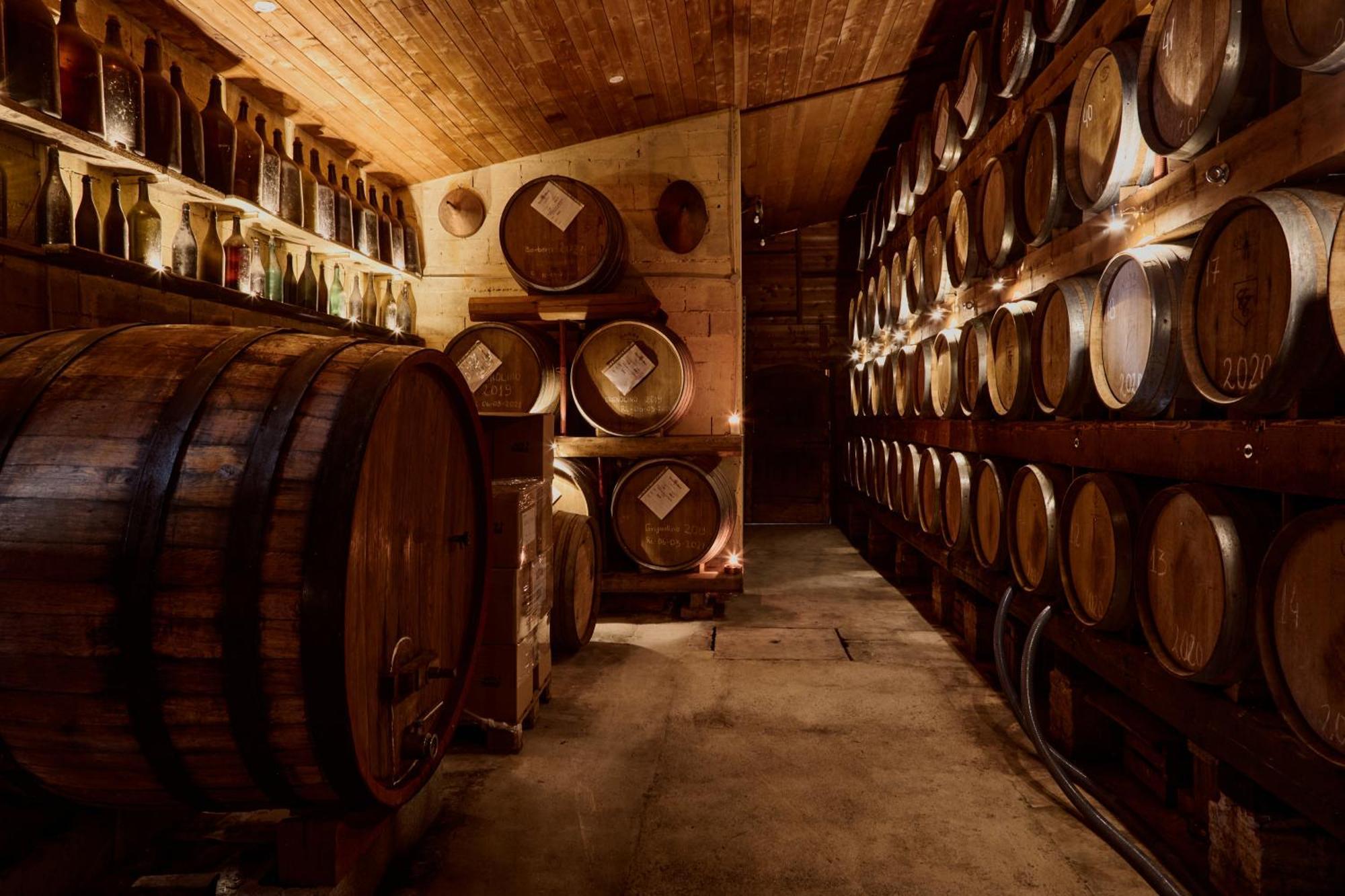 Ca' San Sebastiano Wine Resort & Spa Camino المظهر الخارجي الصورة