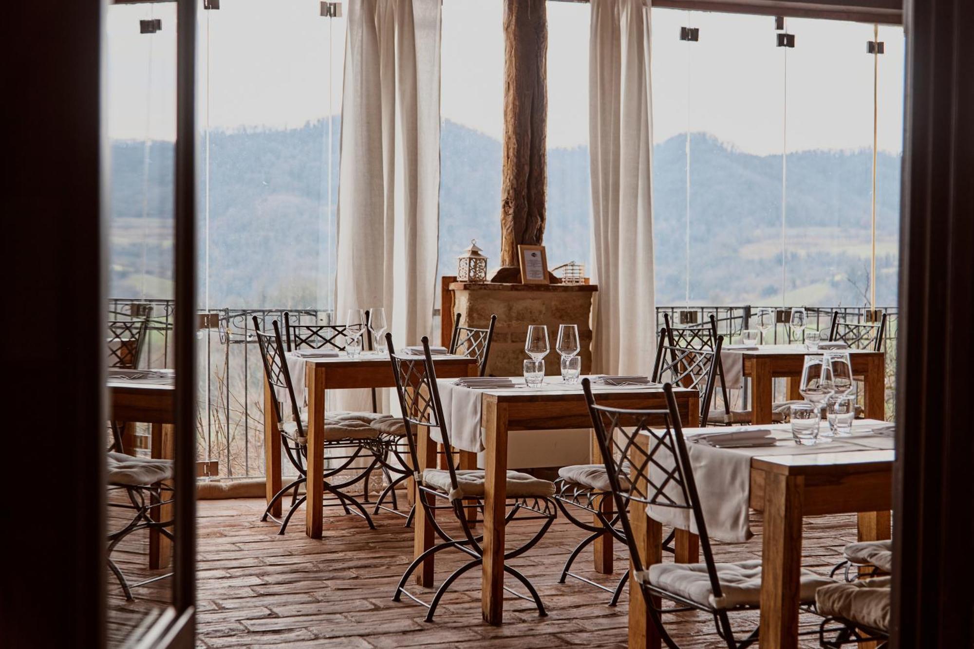 Ca' San Sebastiano Wine Resort & Spa Camino المظهر الخارجي الصورة