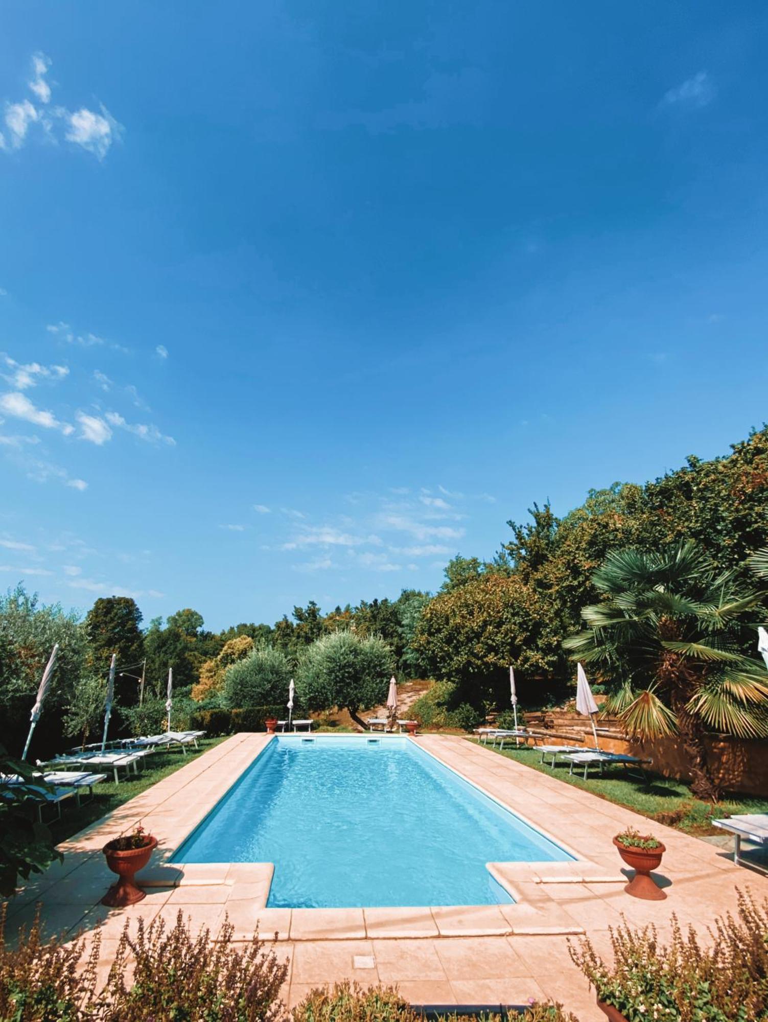 Ca' San Sebastiano Wine Resort & Spa Camino المظهر الخارجي الصورة