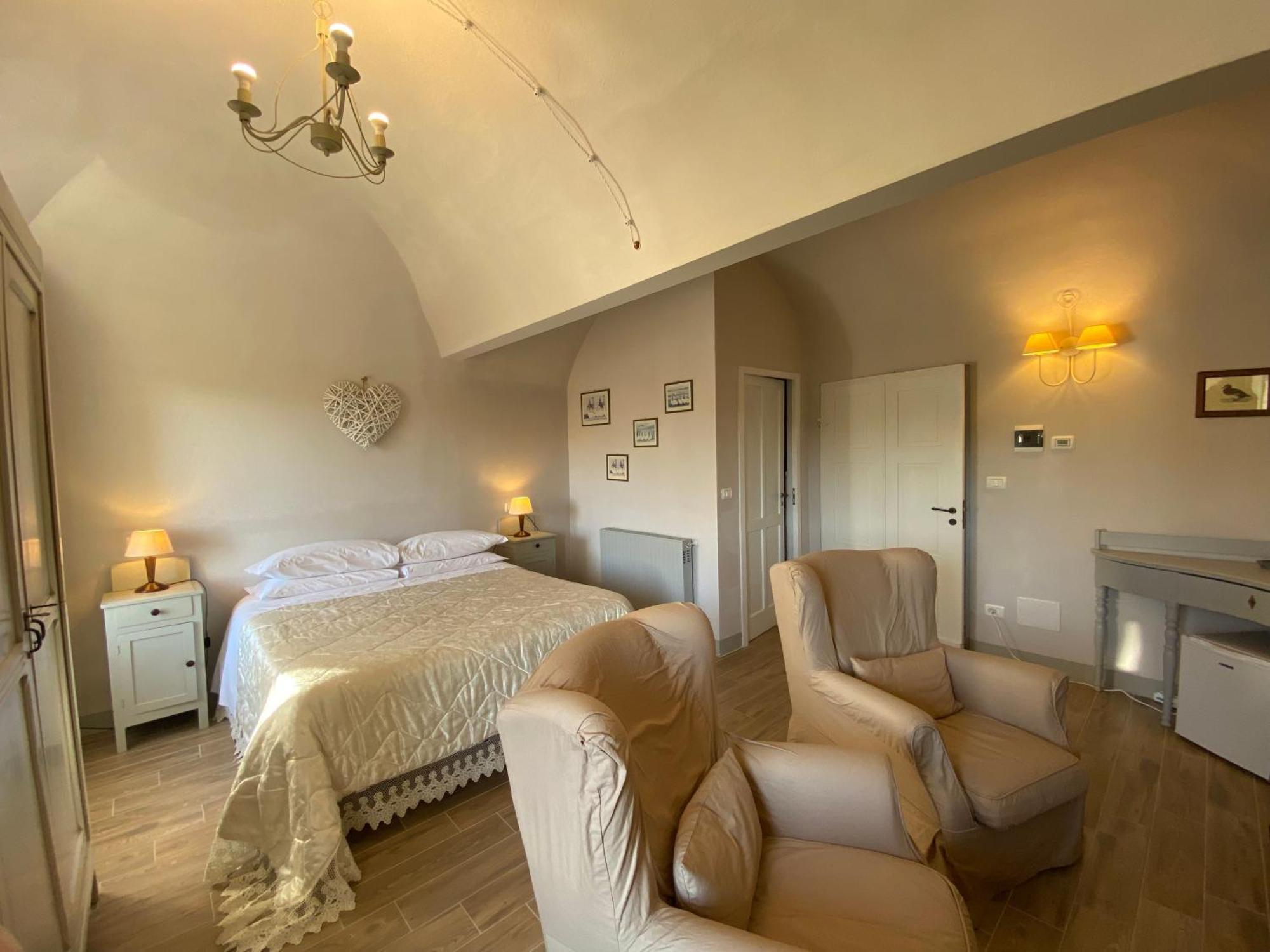 Ca' San Sebastiano Wine Resort & Spa Camino المظهر الخارجي الصورة