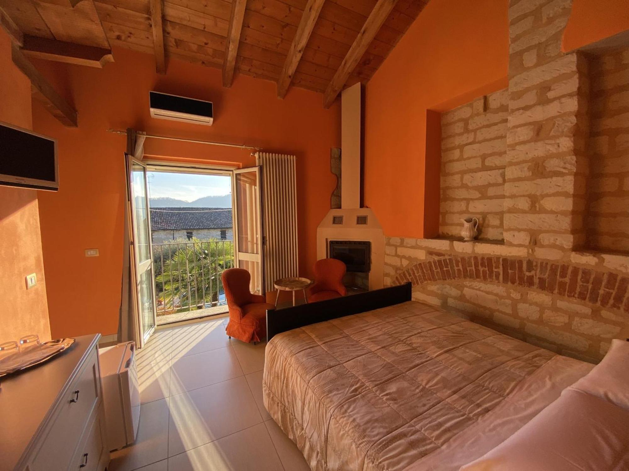Ca' San Sebastiano Wine Resort & Spa Camino المظهر الخارجي الصورة