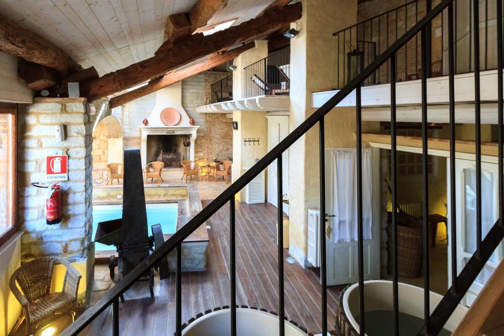 Ca' San Sebastiano Wine Resort & Spa Camino المظهر الخارجي الصورة