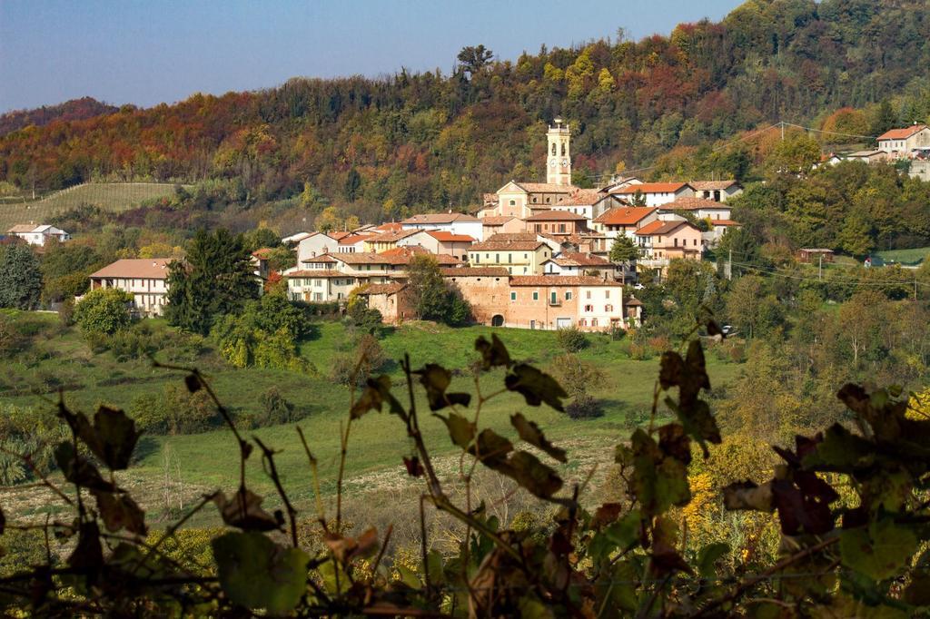 Ca' San Sebastiano Wine Resort & Spa Camino المظهر الخارجي الصورة