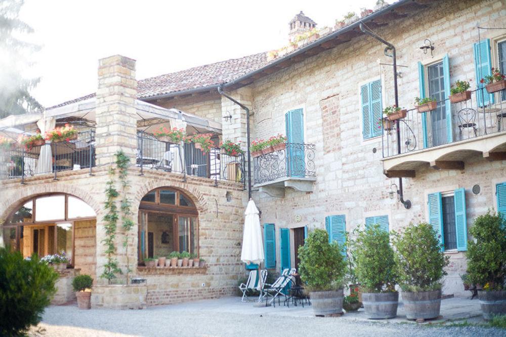 Ca' San Sebastiano Wine Resort & Spa Camino المظهر الخارجي الصورة
