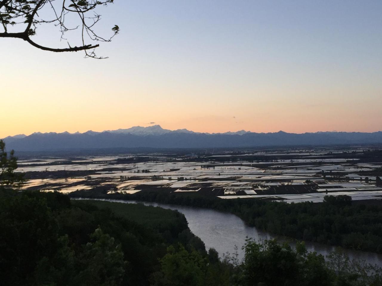 Ca' San Sebastiano Wine Resort & Spa Camino المظهر الخارجي الصورة