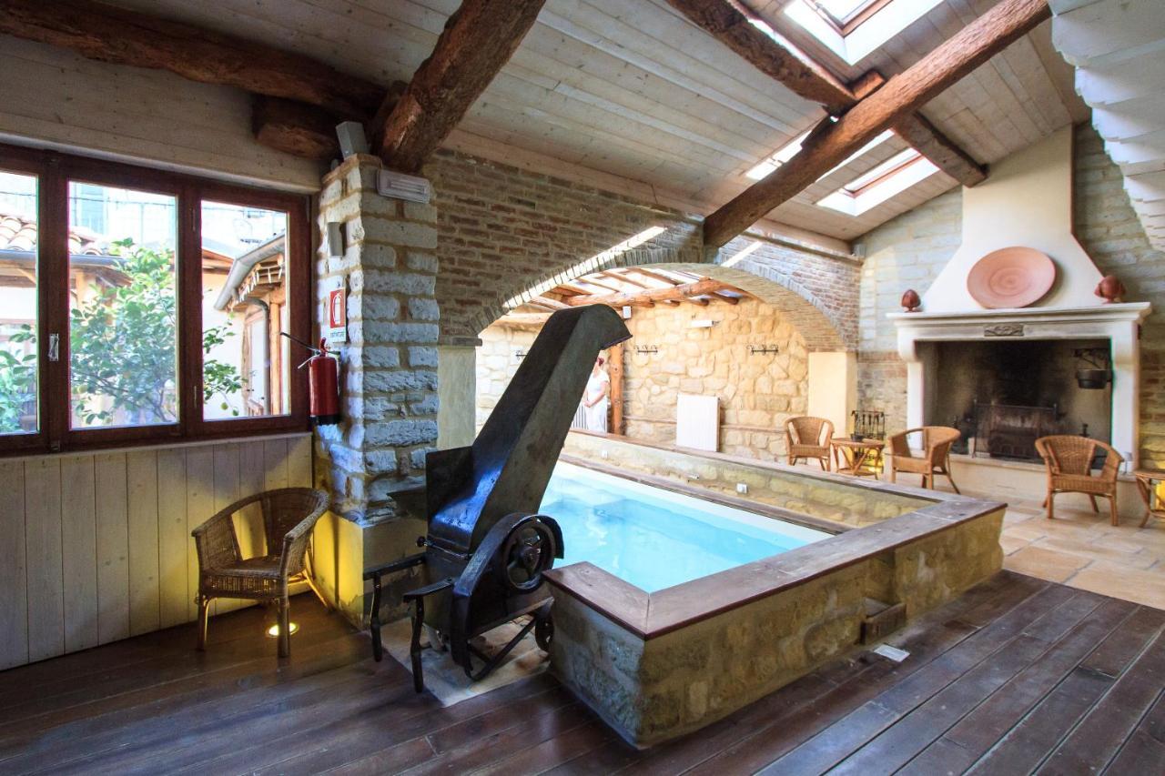 Ca' San Sebastiano Wine Resort & Spa Camino المظهر الخارجي الصورة