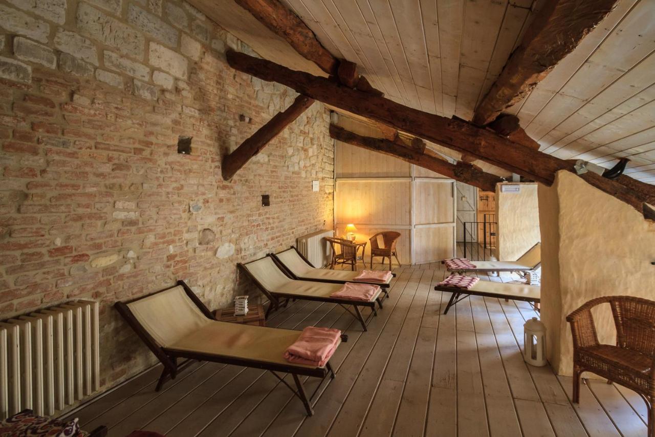 Ca' San Sebastiano Wine Resort & Spa Camino المظهر الخارجي الصورة