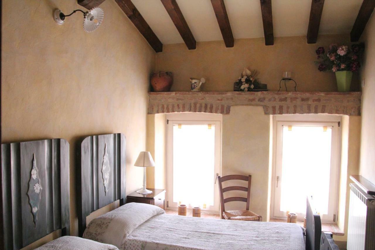Ca' San Sebastiano Wine Resort & Spa Camino المظهر الخارجي الصورة