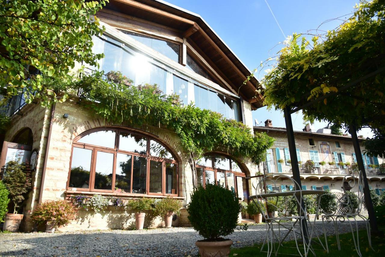 Ca' San Sebastiano Wine Resort & Spa Camino المظهر الخارجي الصورة