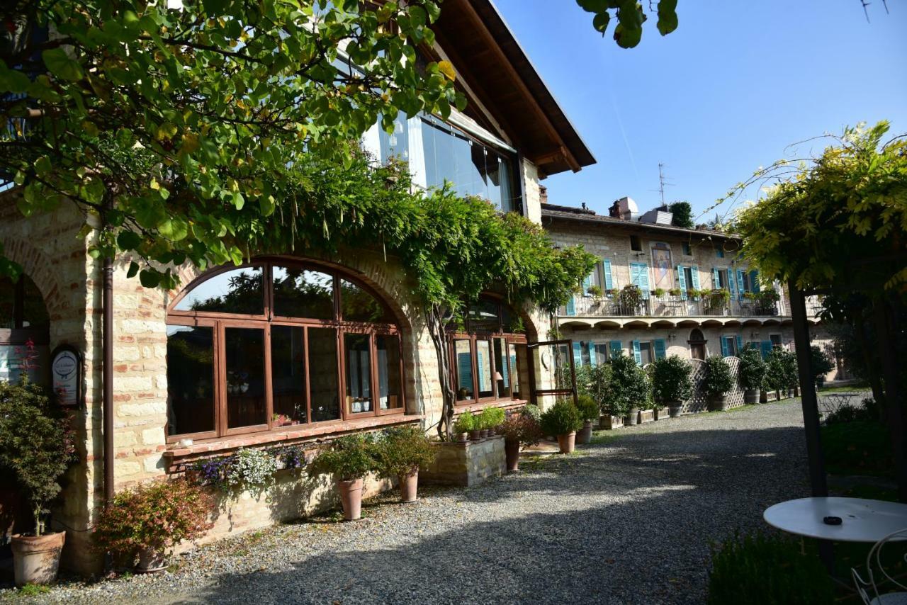 Ca' San Sebastiano Wine Resort & Spa Camino المظهر الخارجي الصورة