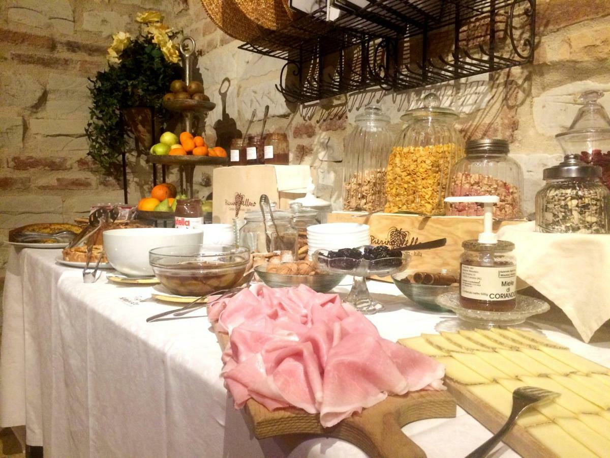 Ca' San Sebastiano Wine Resort & Spa Camino المظهر الخارجي الصورة